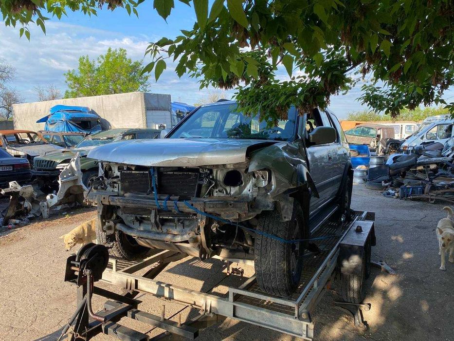 Opel Frontera B 2.2 DTI Y22DTH МКПП 4x4 авторазборка