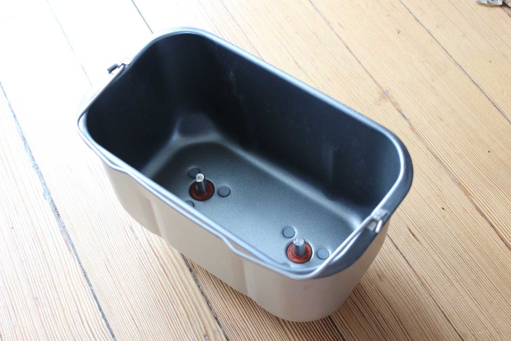 Відро для хлібопічки Kenwood EH1280, BDM1200S ведро для хлебопечки