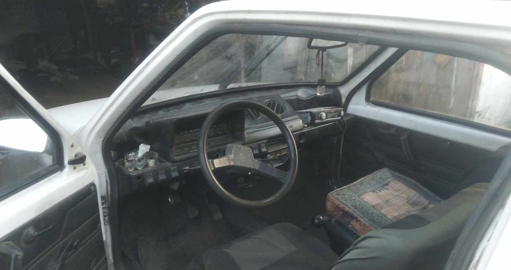 Автомобіль ВАЗ ОКА 1111