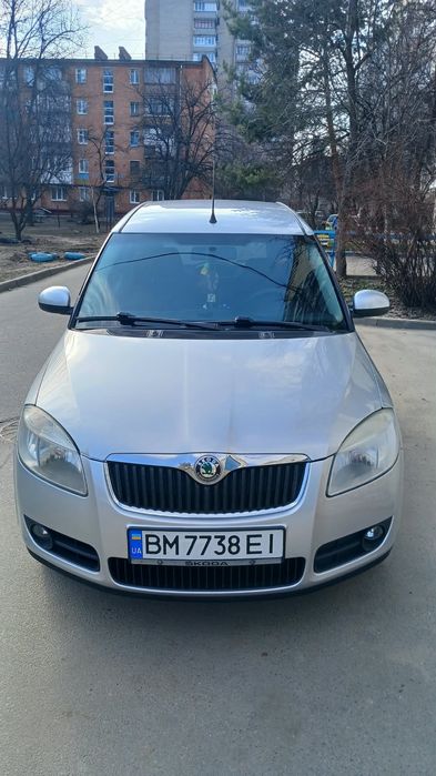 Шкода румстер  ,продаж