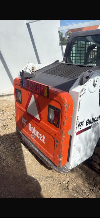 Bobcat S450 muito bom estado