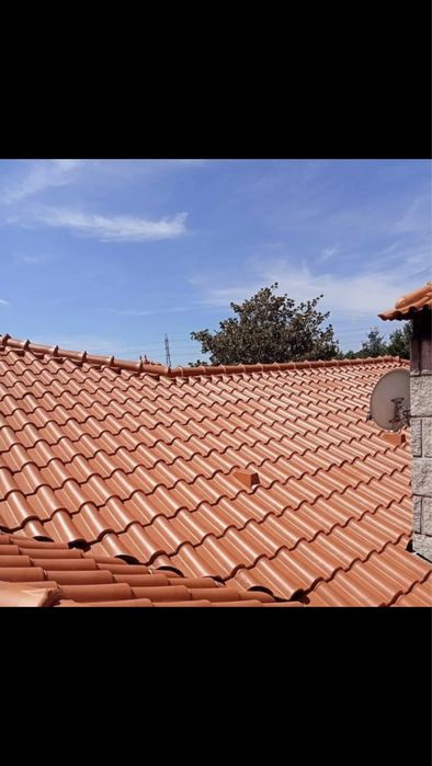 Especialistas em Telhados restauro e construção
