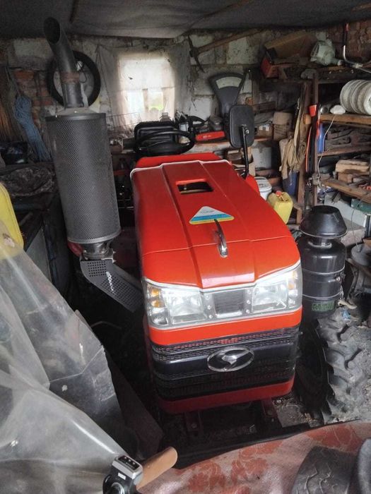 Міні трактор shifeng sf350