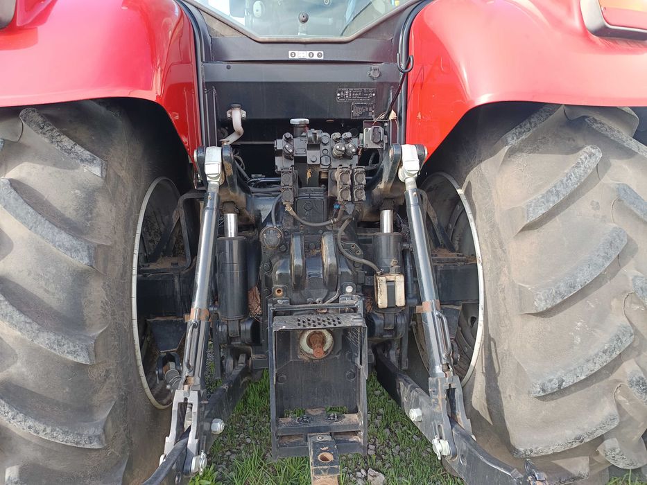 Продам Case IH Puma 210 2019 р. зі спаркою, 1247 мтг (майже новий)