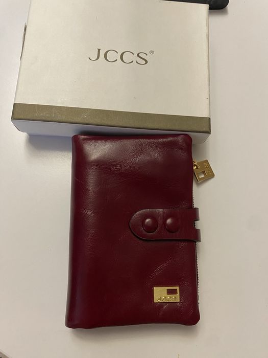 Шкіряний гаманець