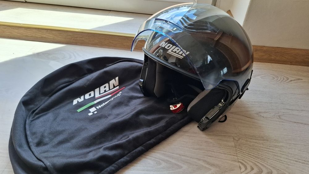 Kask motocyklowy Nolan  N43E rozm.XS