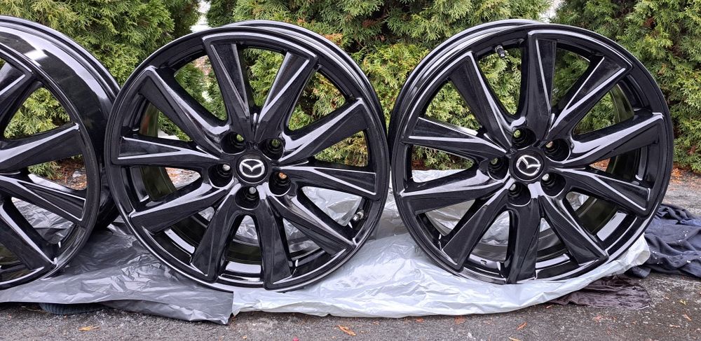 Felgi Mazda cx5 5x114.3  19"