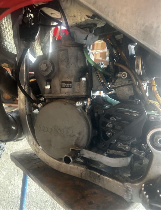 Cross hona cr 250 2t