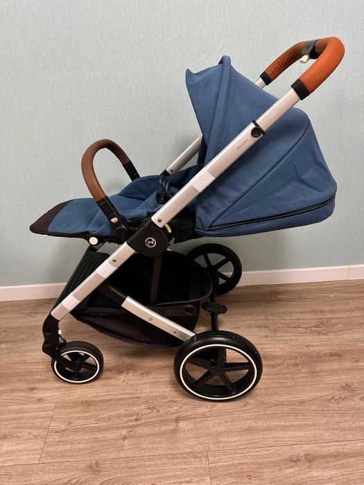 Коляска 2 в 1 Cybex Balios ЧУДОВИЙ СТАН!