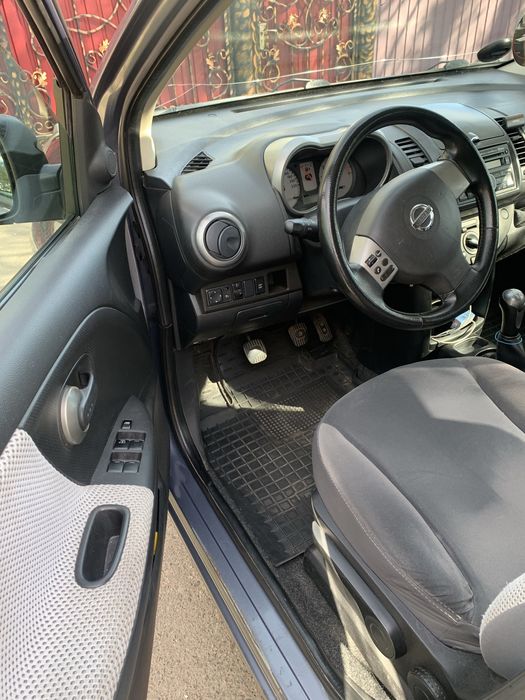 Nissan note 2008 r econom