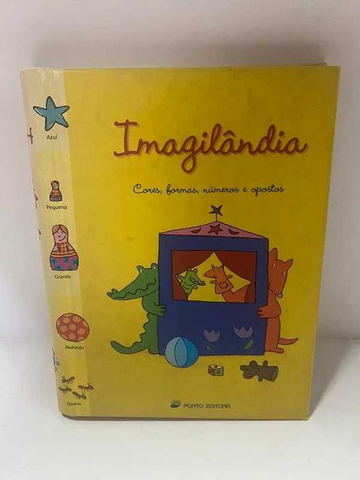 Livro didático - Imagilândia