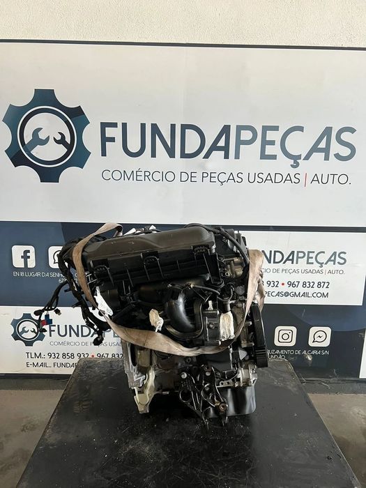 Motor Mini Cooper S (R56) 1.6i 184Cv Ref: N18B16A