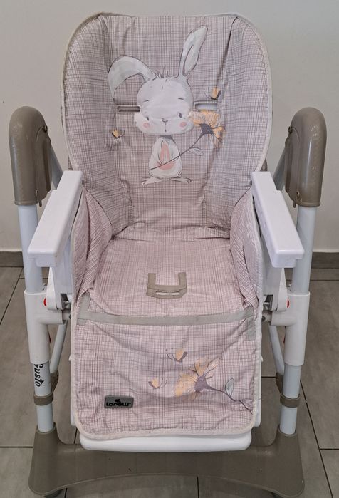 Стільчик, стілець, крісло  для годування Lorelli Gusto
