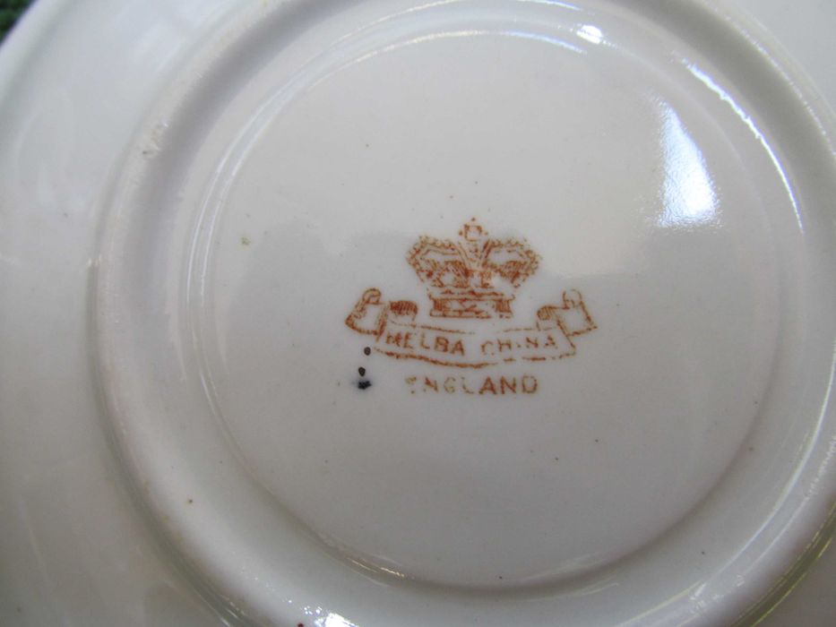 Stara filiżanka Porcelana kostna Cudo Mayer & Sherratt england