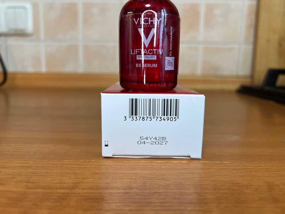 Оригінальна Сироватка Vichy Liftactiv B3 проти пігментних плям 30 мл