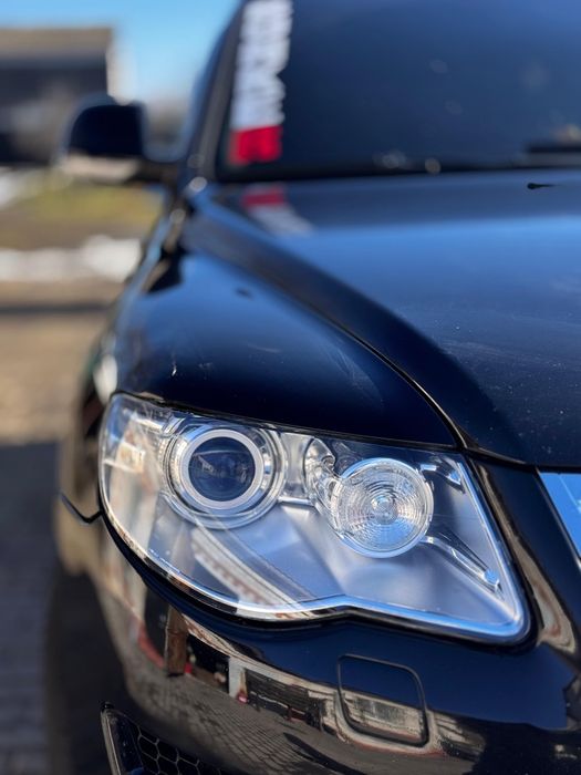 Volkswagen Touareg 3.0