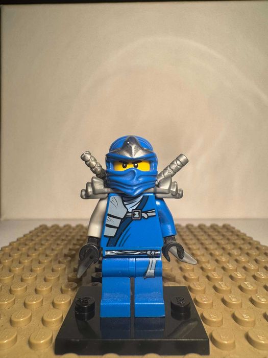 Lego Ninjago Jay ZX