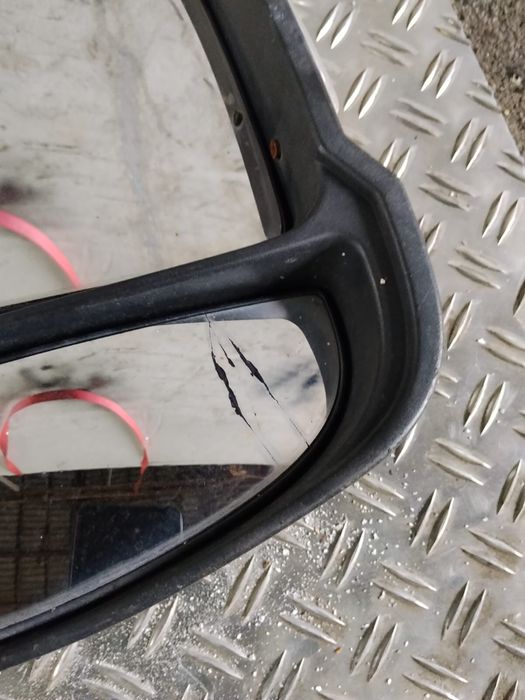 Lusterko prawe jumper boxe ducato elektryczne