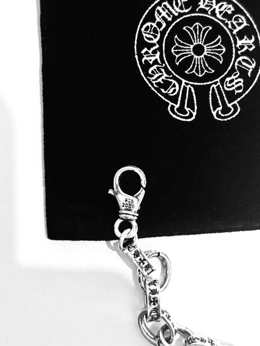 Браслет на руку Хром Хартс | Браслет Chrome Hearts | Нові