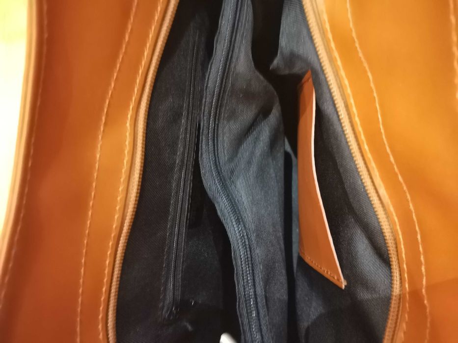 Nowa włoska torebka