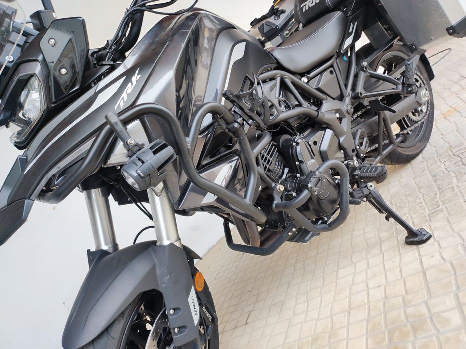 TRK 702:  bom estado