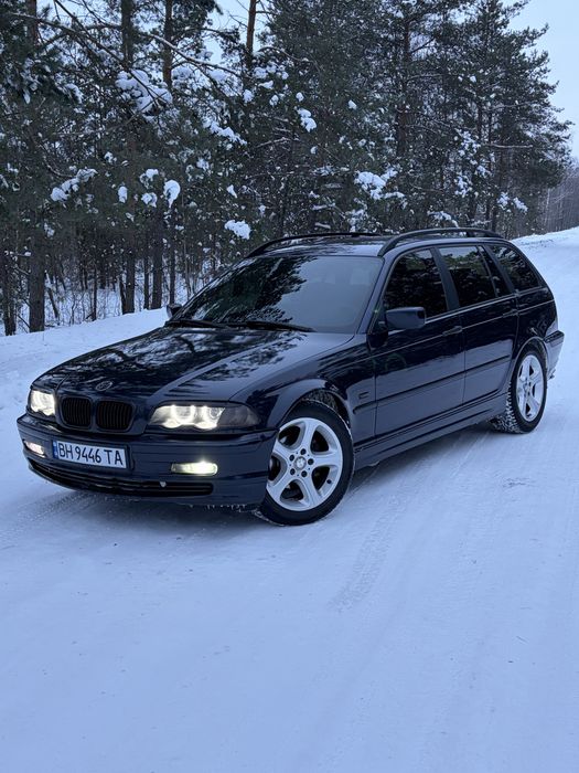 BMW E46 touring / 3 series