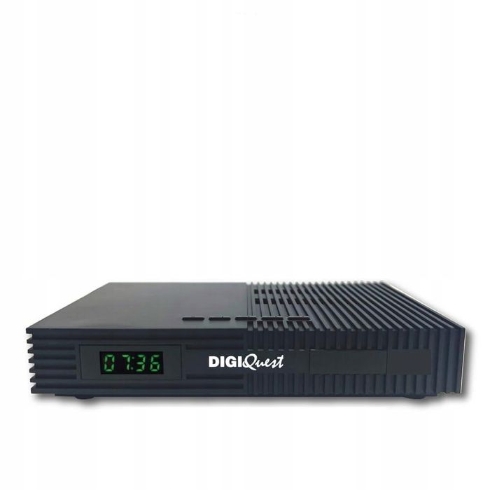 Dekoder Satelitarny Digiquest Tivusat Ti9 Dvb-S2