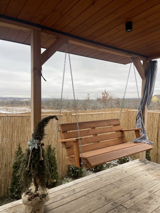 Будинок для відпочинку подобово, чан, сауна та басейн