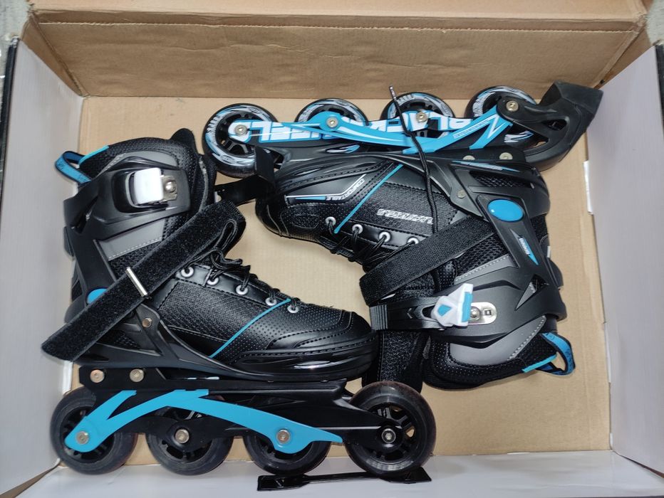 Rolki Blackwheels slalom blue rozmiar 39