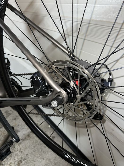 Rower szosowy Trek Emonda SL6 Disc 54 2019 Ultegra R8000 doinwestowany