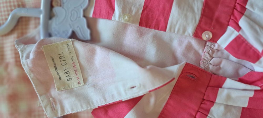 Vendo vestido de menina 3/4 anos