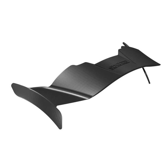 Spoiler Traseiro Sparco Stealth RF Preto | BRA0024B0K0100N – Novo