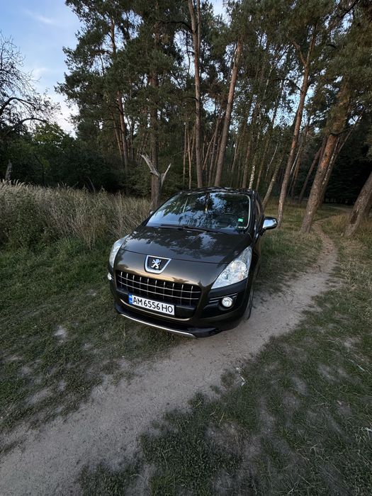 Продам Peugeot 3008