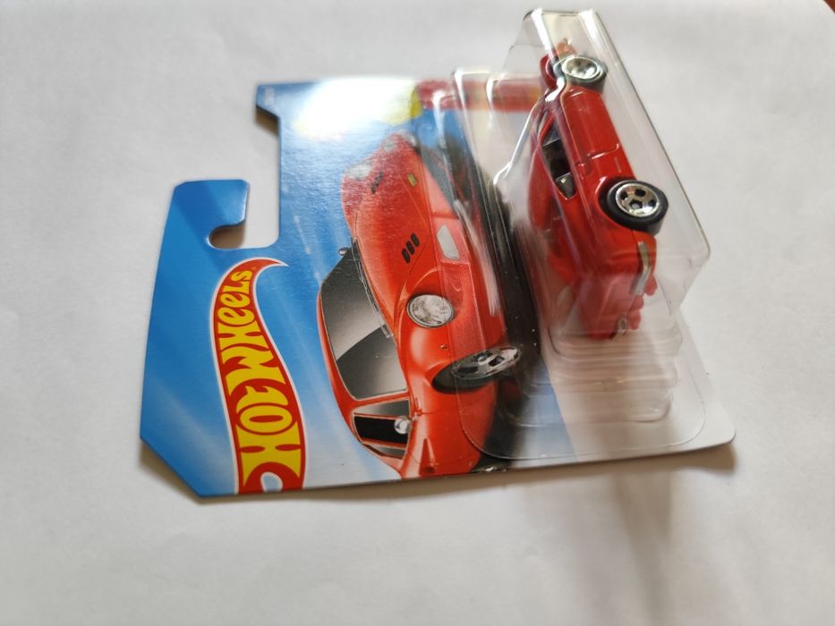 Hot Wheels Dino 206 GT