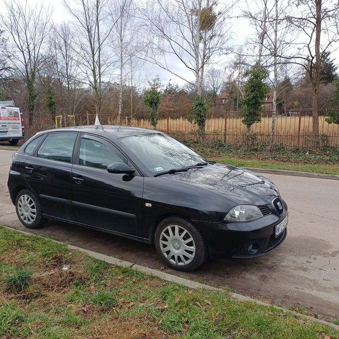 Seat Ibiza Seat Ibiza III 1.6 BTS 105 Km