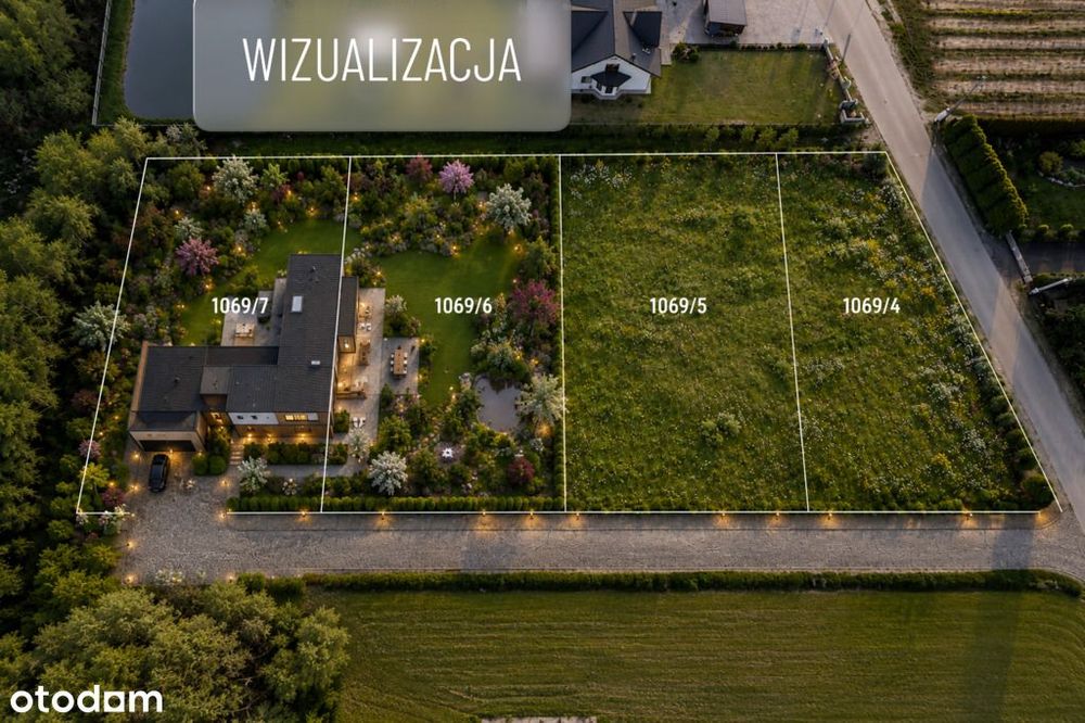 Działki Przy Lesie - Stok Lacki Folwark