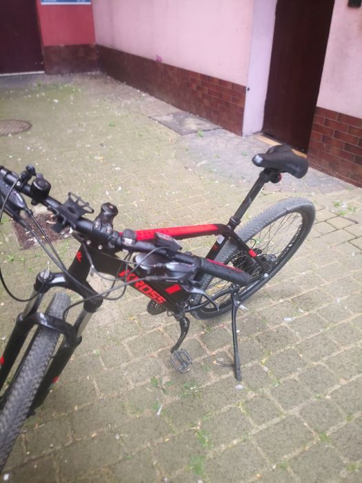 Rower Hexagon boost 1 elektryk  aku 522 stan bdb