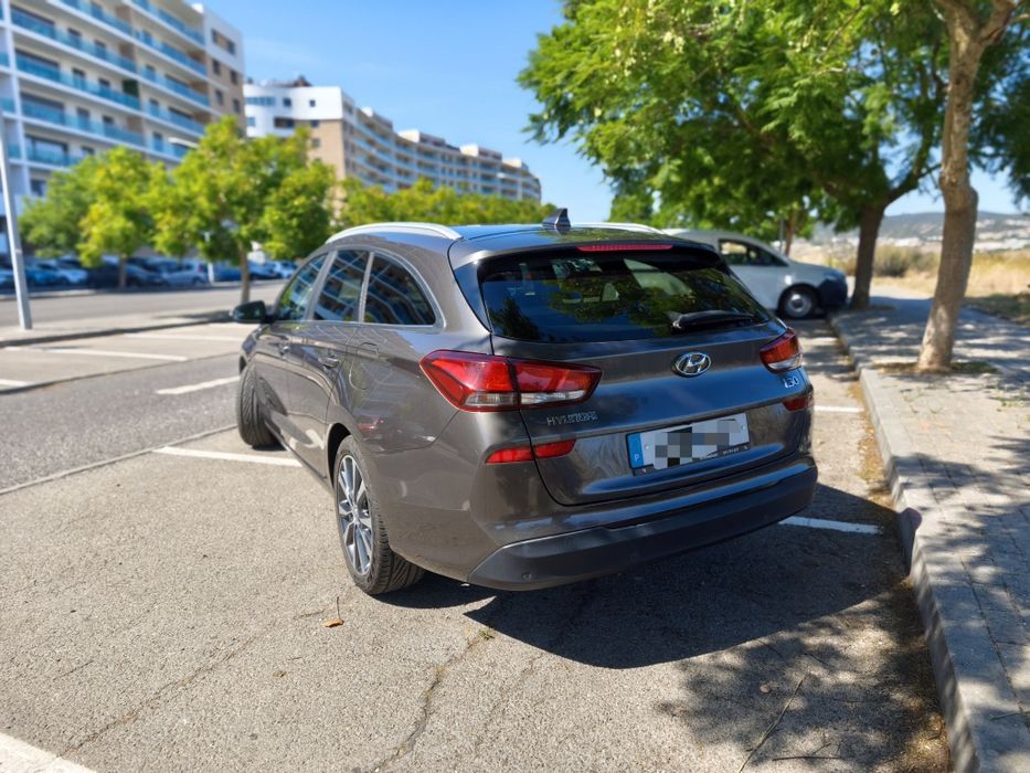Hyundai i30 SW 1.0 T-GDI STYLE+NAVI