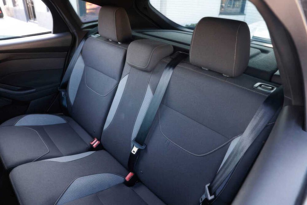 Ford Focus ST      2017