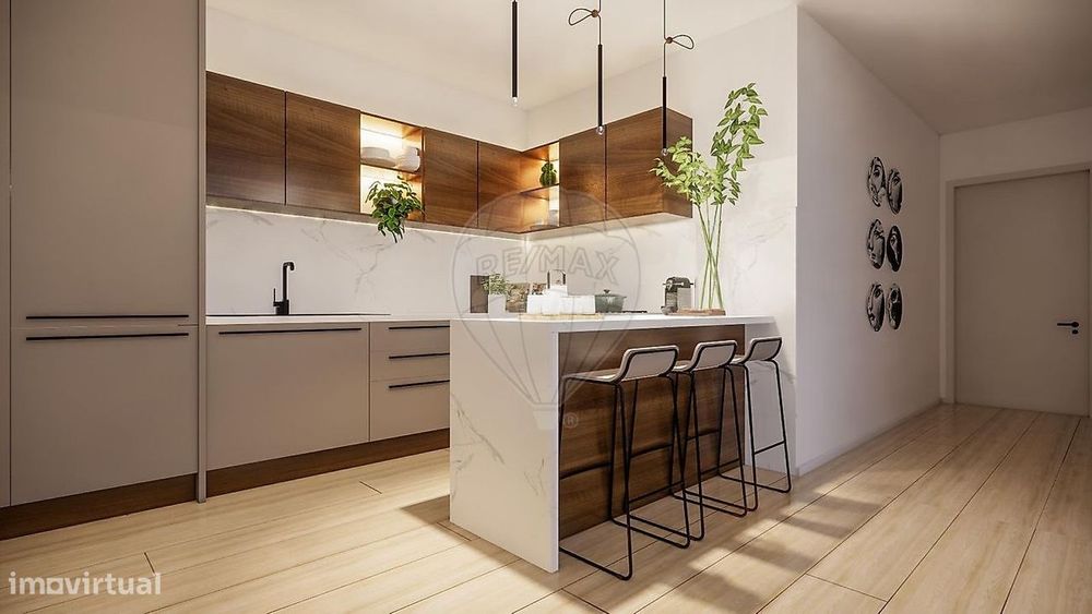 Apartamento T0 para venda