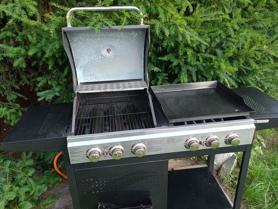 Sprzedam grill gazowy