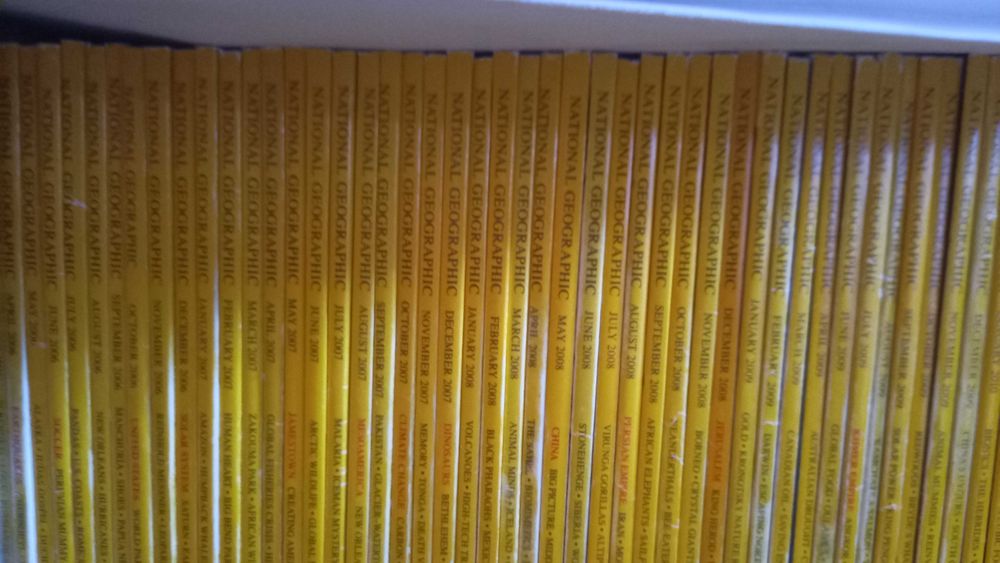 Colecção National Geographic