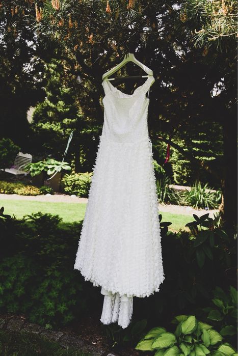 Suknia ślubna Janachowska