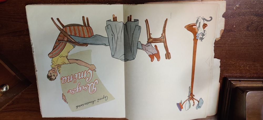 Детская букинистика: С.Михалков,А.Волков,Ю.Олеша.