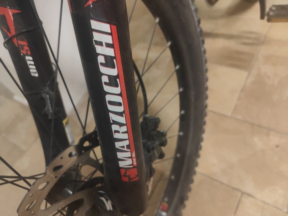 Bicicleta Specialized enduro  Tamanho S