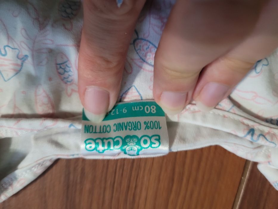 Sukieneczka dla dziewczynki