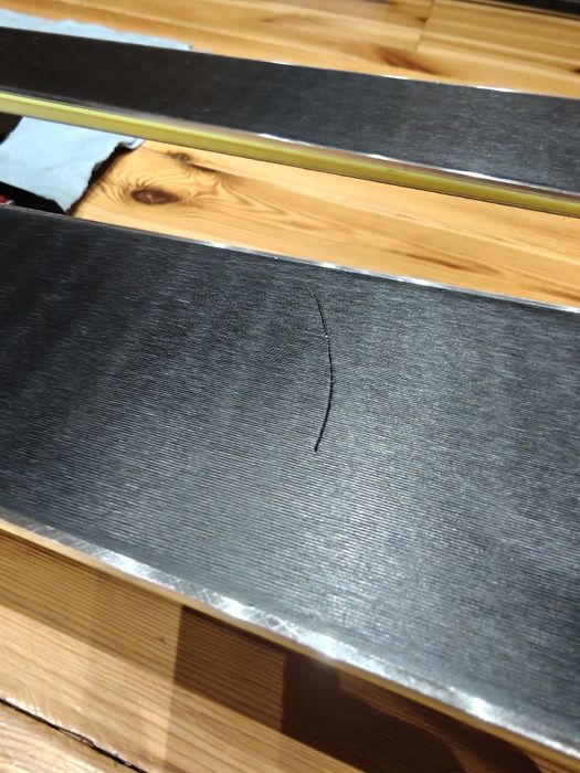 Narty Head Supershape e-Speed L 177 cm – używane