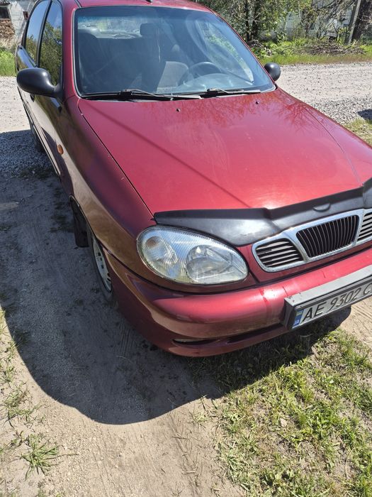 Daewoo Sens 1.3  2005г