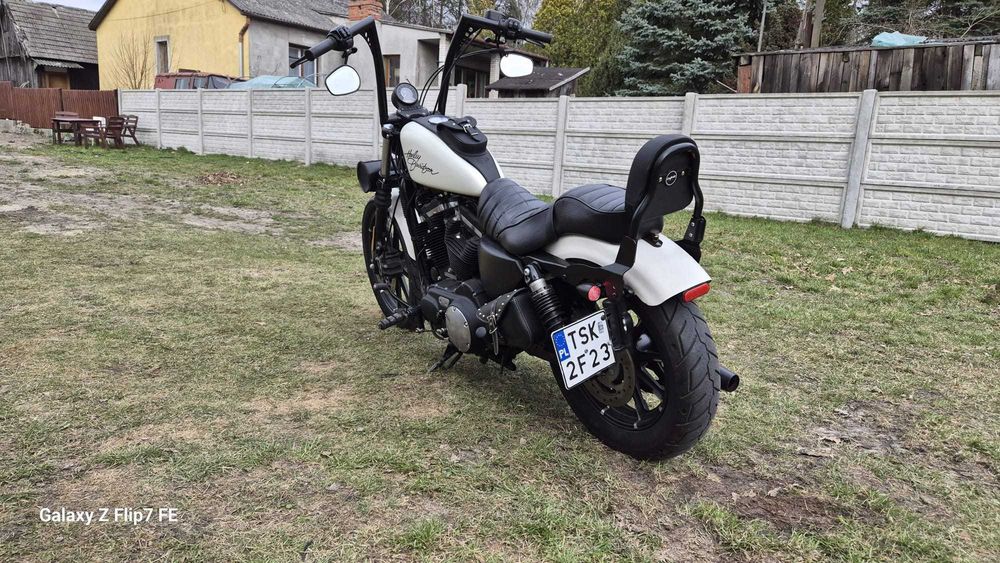 Harley Davidson Iron 883XL 2018r Custom