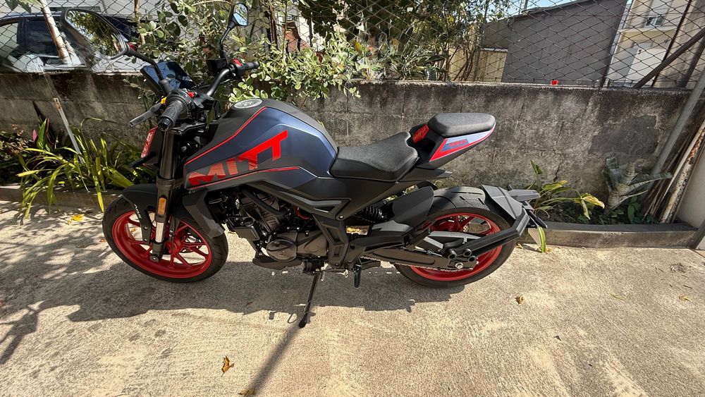 MITT 125cc NK.